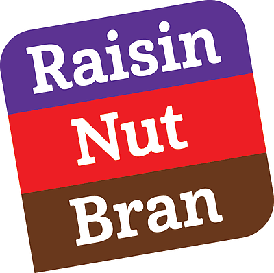 Raisin Nut Bran Logo